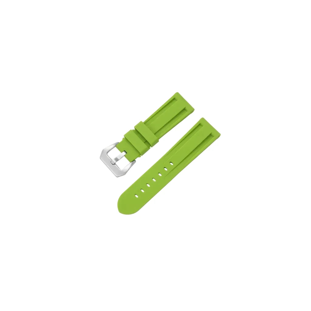 Bracelet de montre en silicone premium
