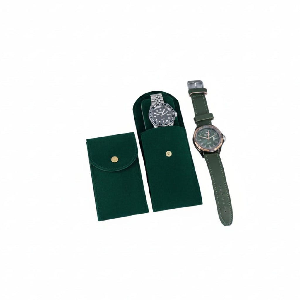 Étui à montres de voyage
