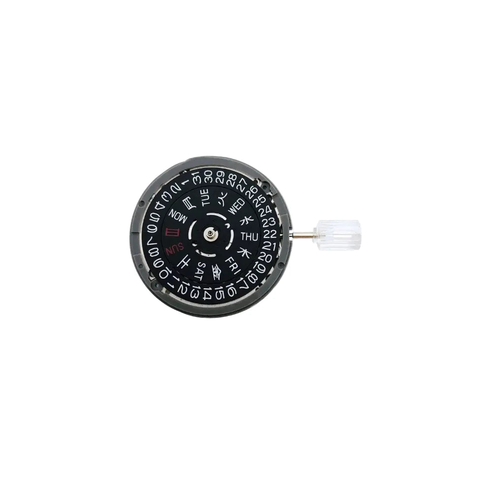 Automatisches mechanisches Uhrwerk