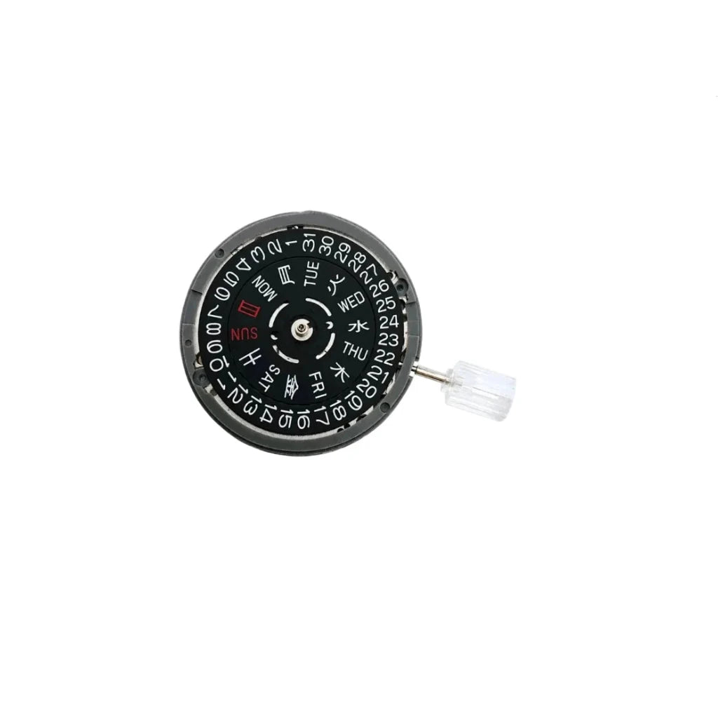 Automatisches mechanisches Uhrwerk