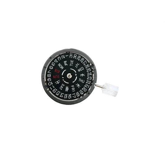 Automatic mechanical movement
