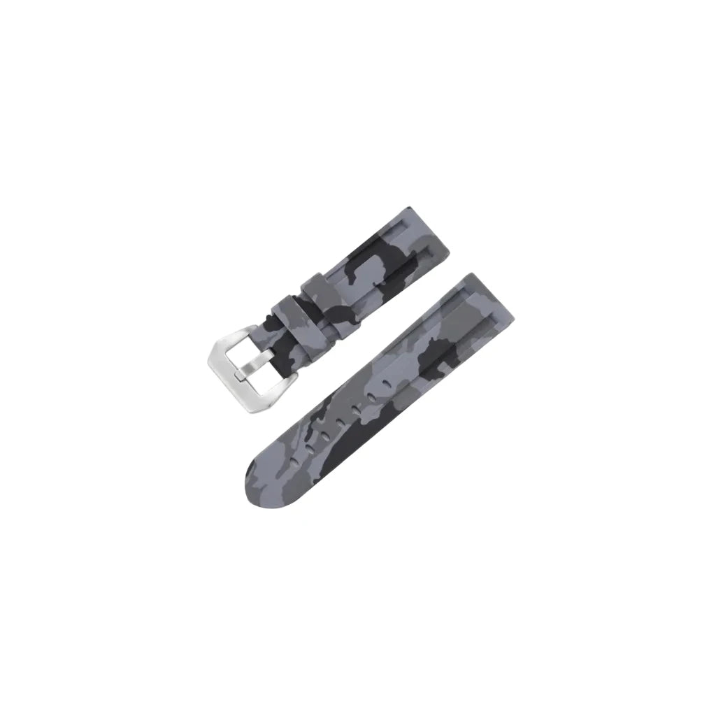 Bracelet de montre en silicone premium