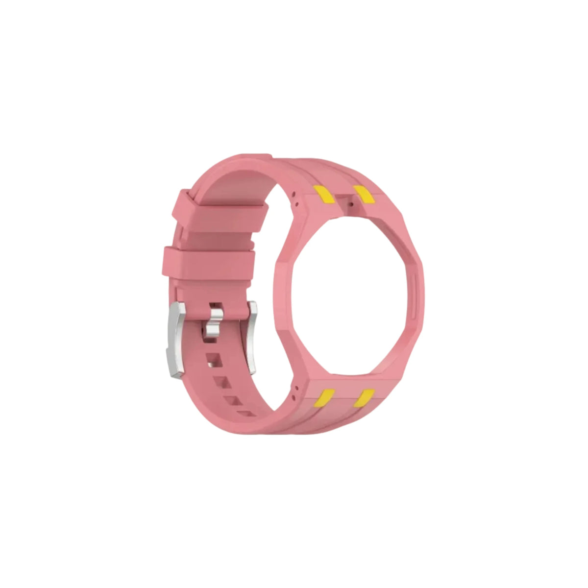 Silicone Strap Modification Kit für Swatch × AP Royal Pop