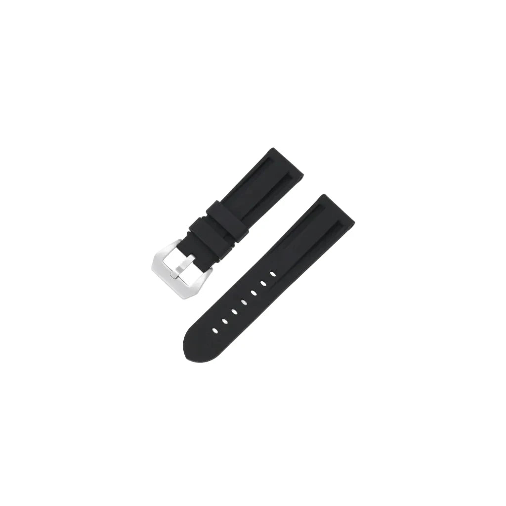 Bracelet de montre en silicone premium