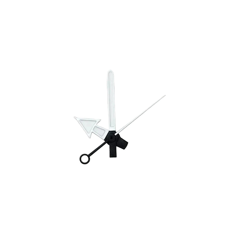 Aiguilles de montre