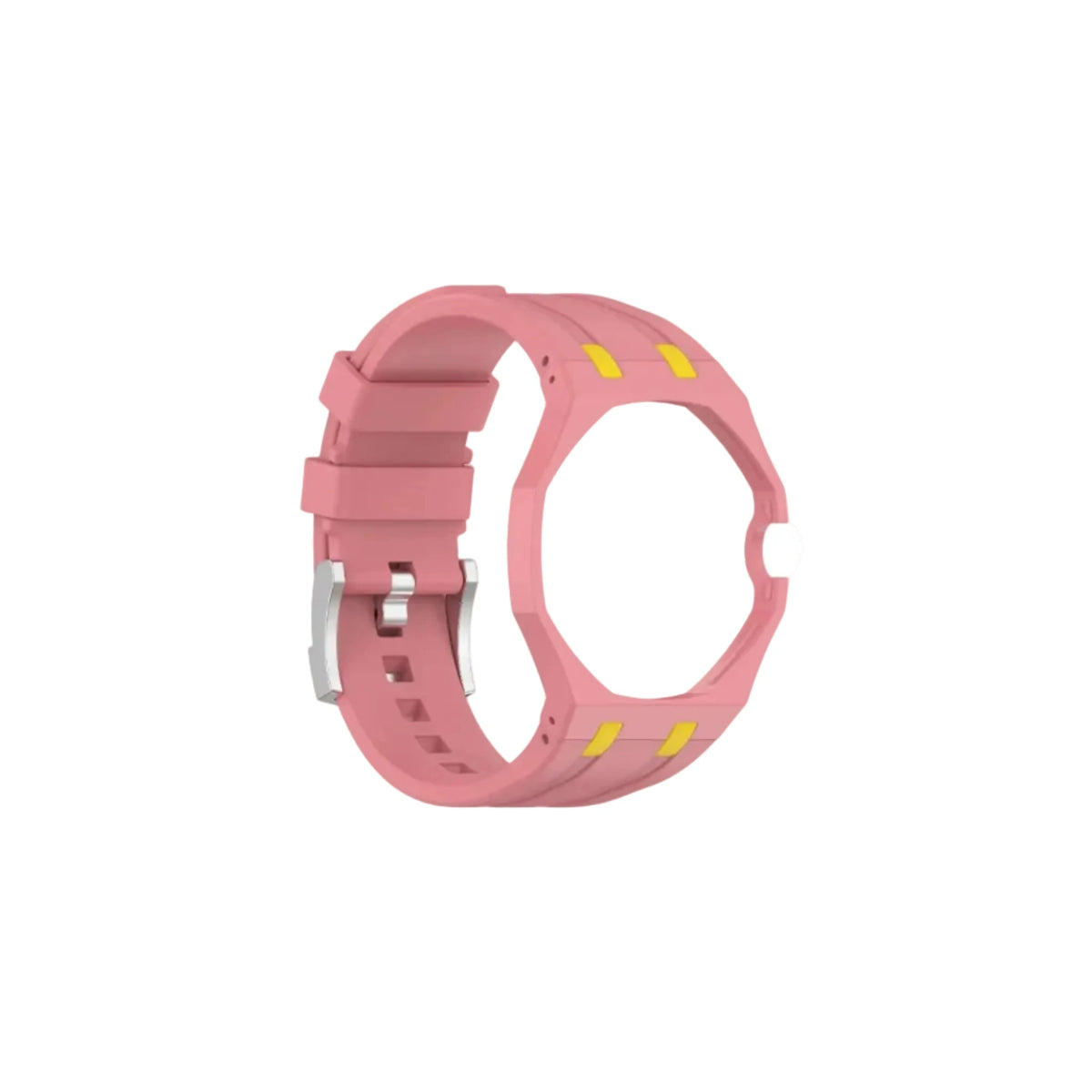 Silicone Strap Modification Kit für Swatch × AP Royal Pop