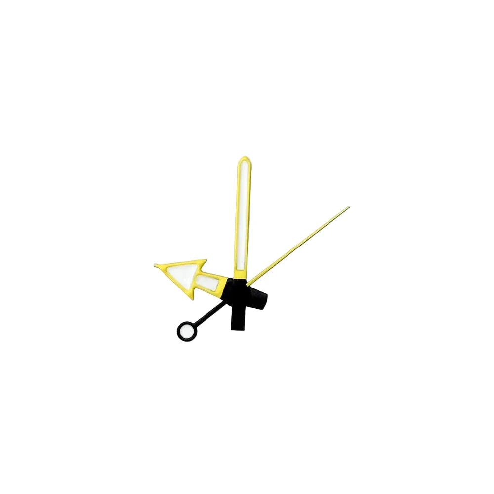 Aiguilles de montre