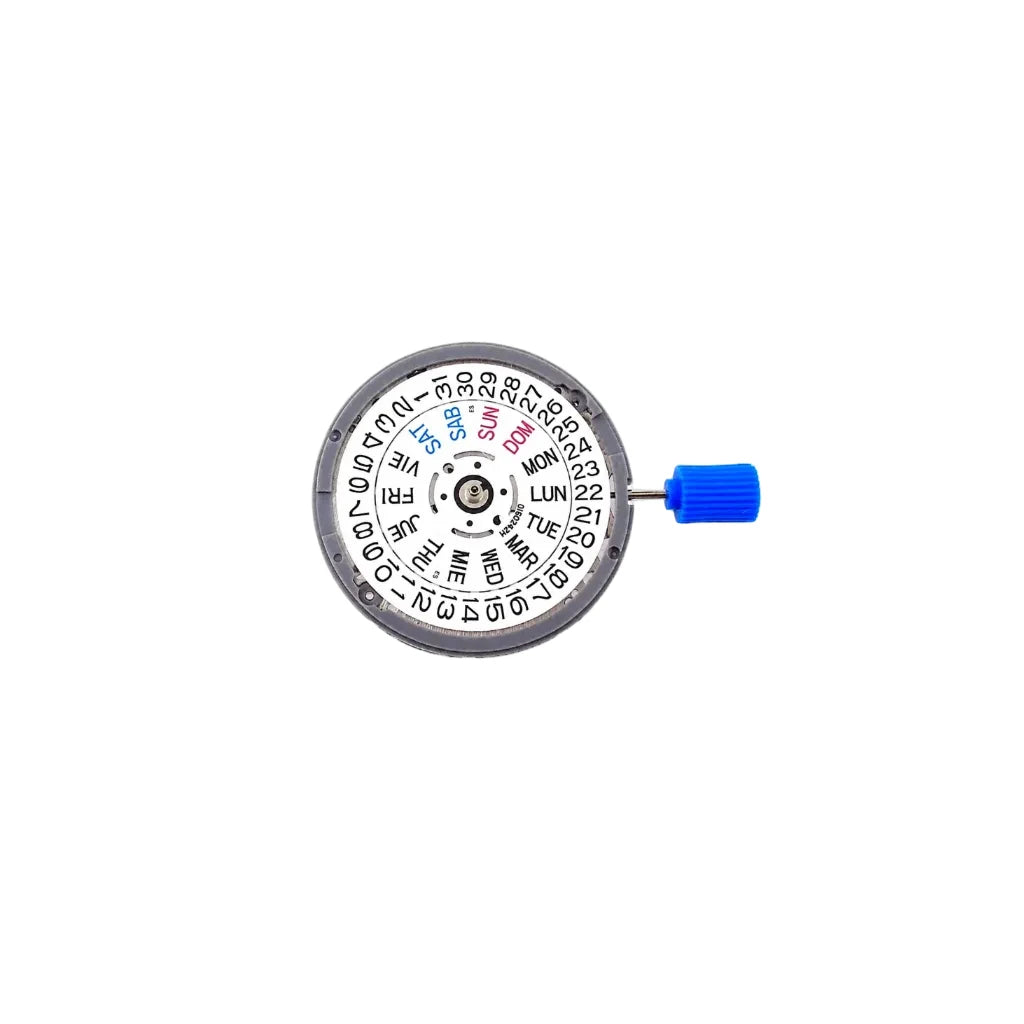 Automatisches mechanisches Uhrwerk