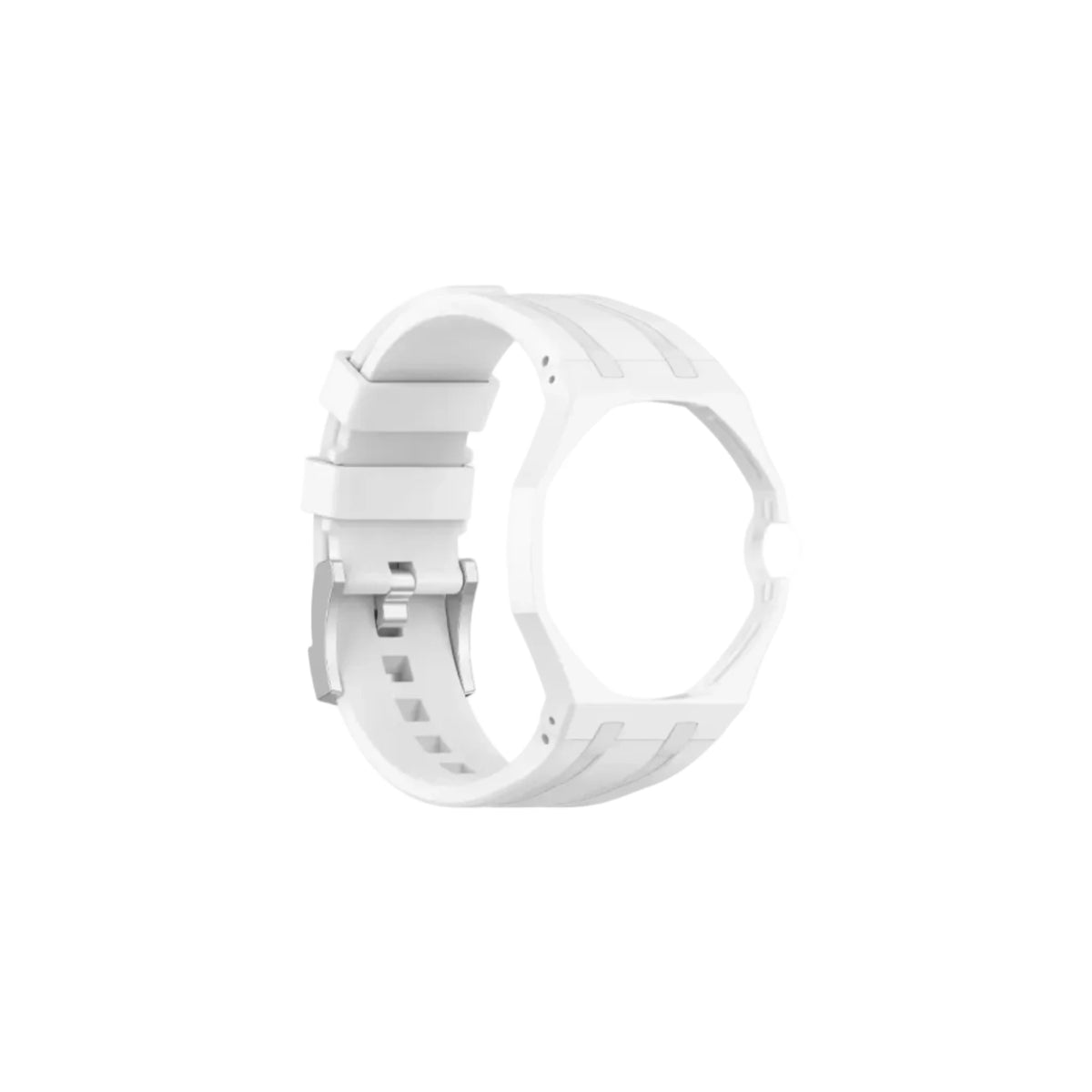 Silicone Strap Modification Kit für Swatch × AP Royal Pop