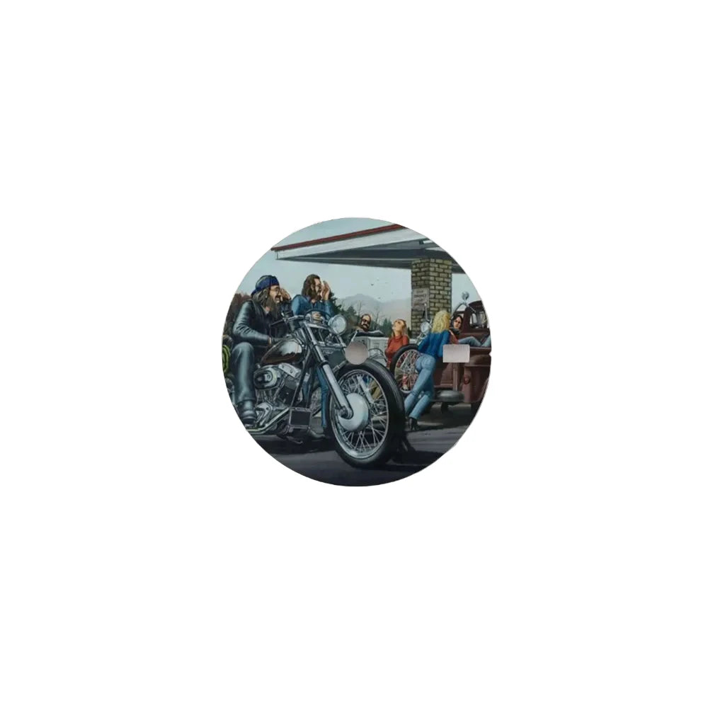 Cadrans de motards personnalisés
