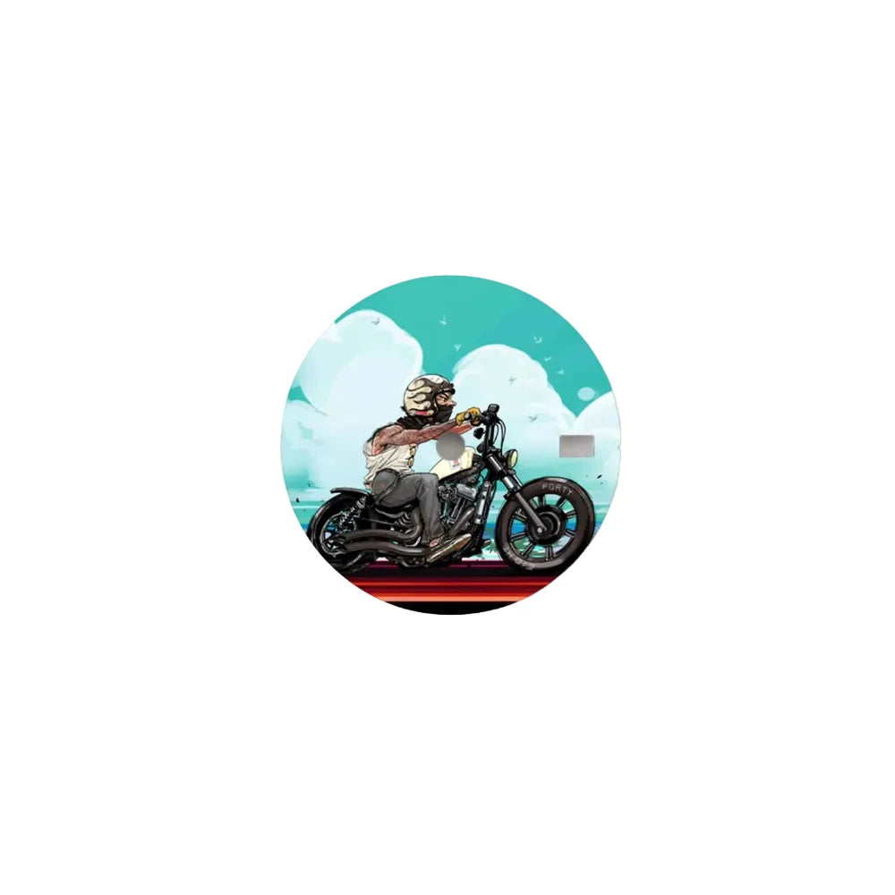 Cadrans de motards personnalisés