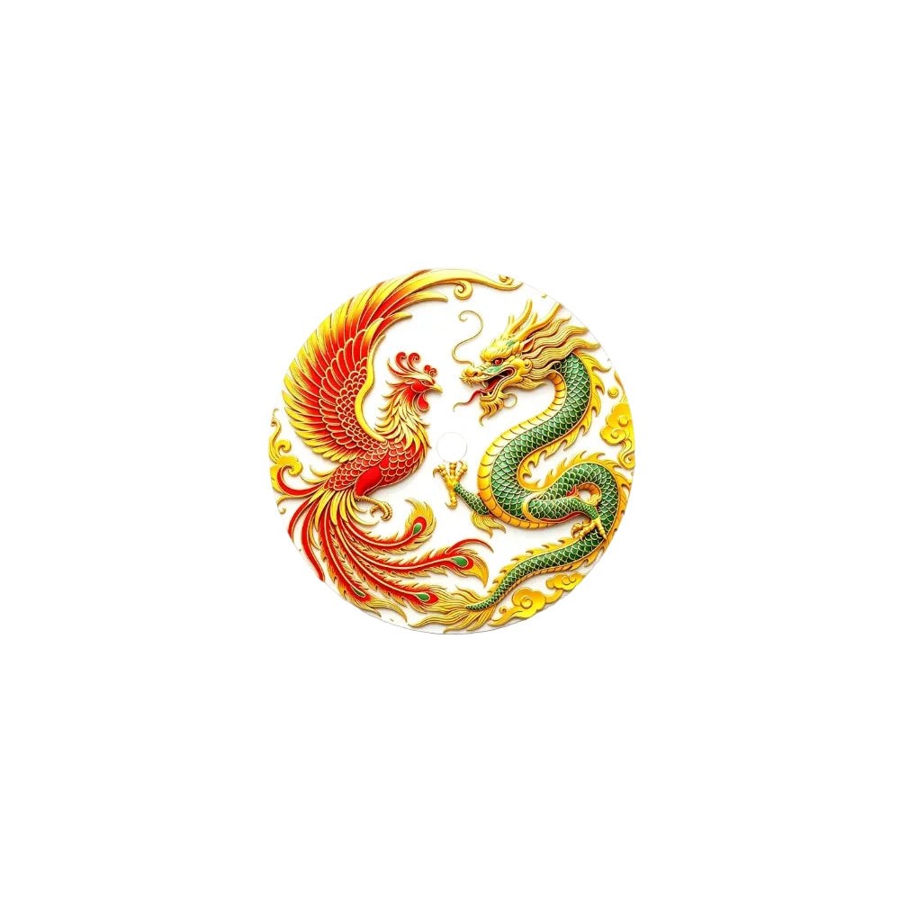 Cadran créatif couleur 3D