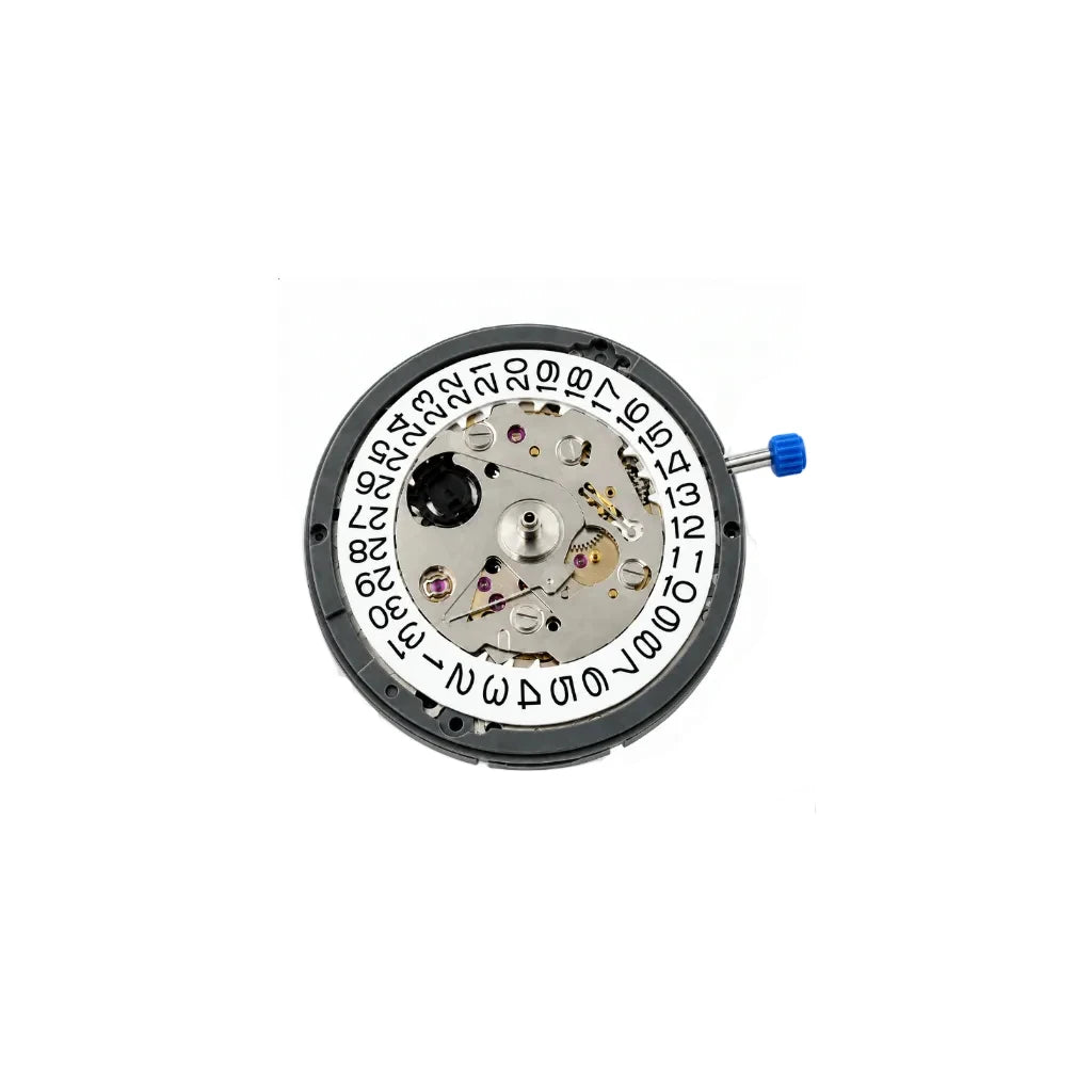Automatisches mechanisches Uhrwerk