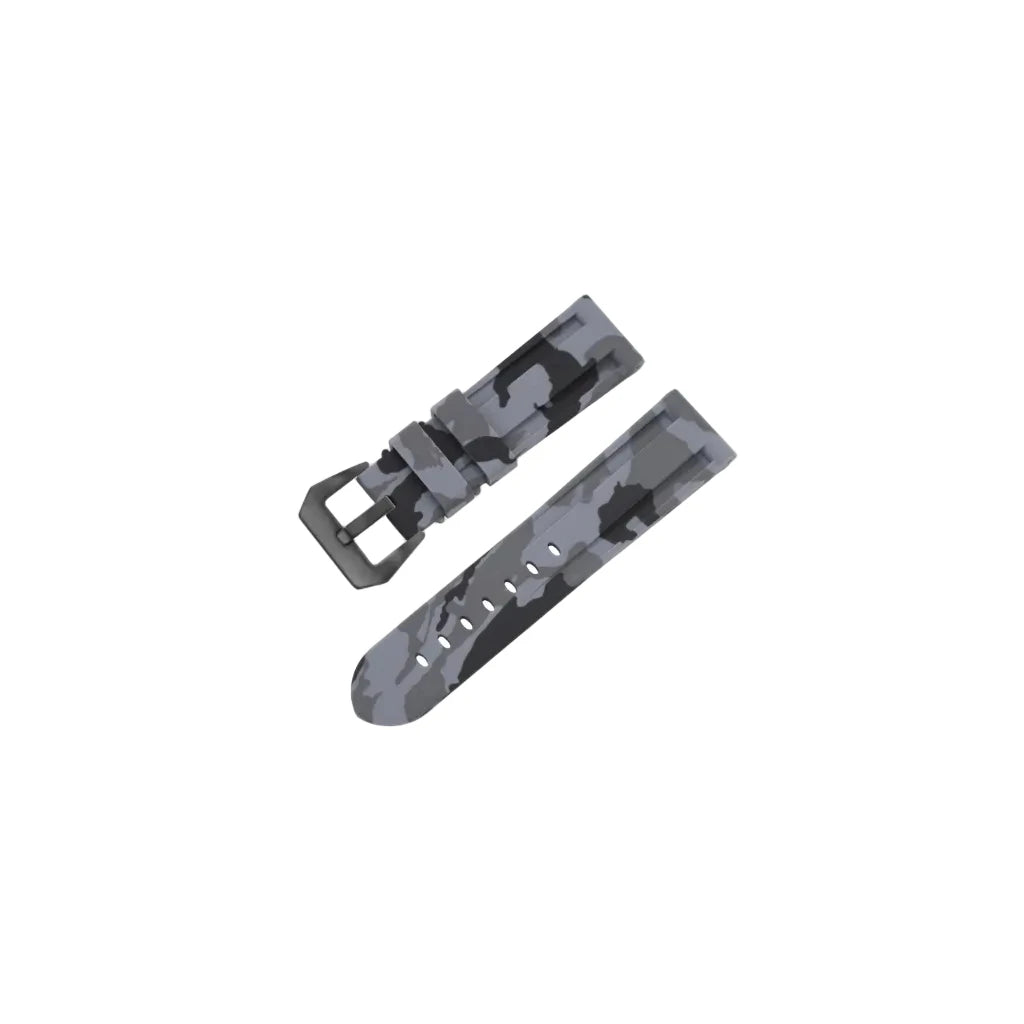 Bracelet de montre en silicone premium