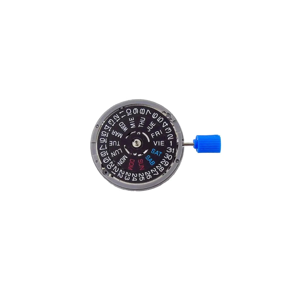 Automatisches mechanisches Uhrwerk