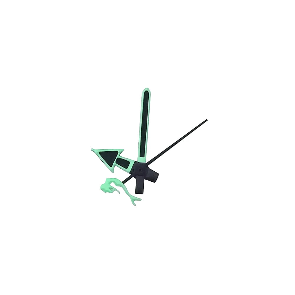 Aiguilles de montre