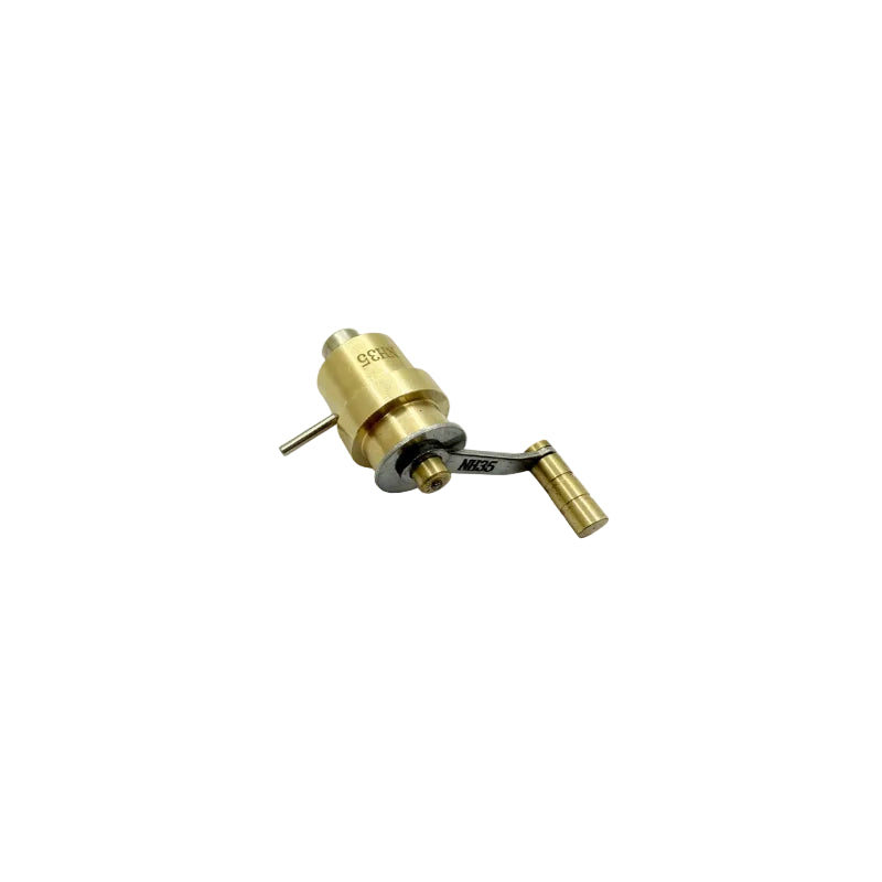 Mainspring winder