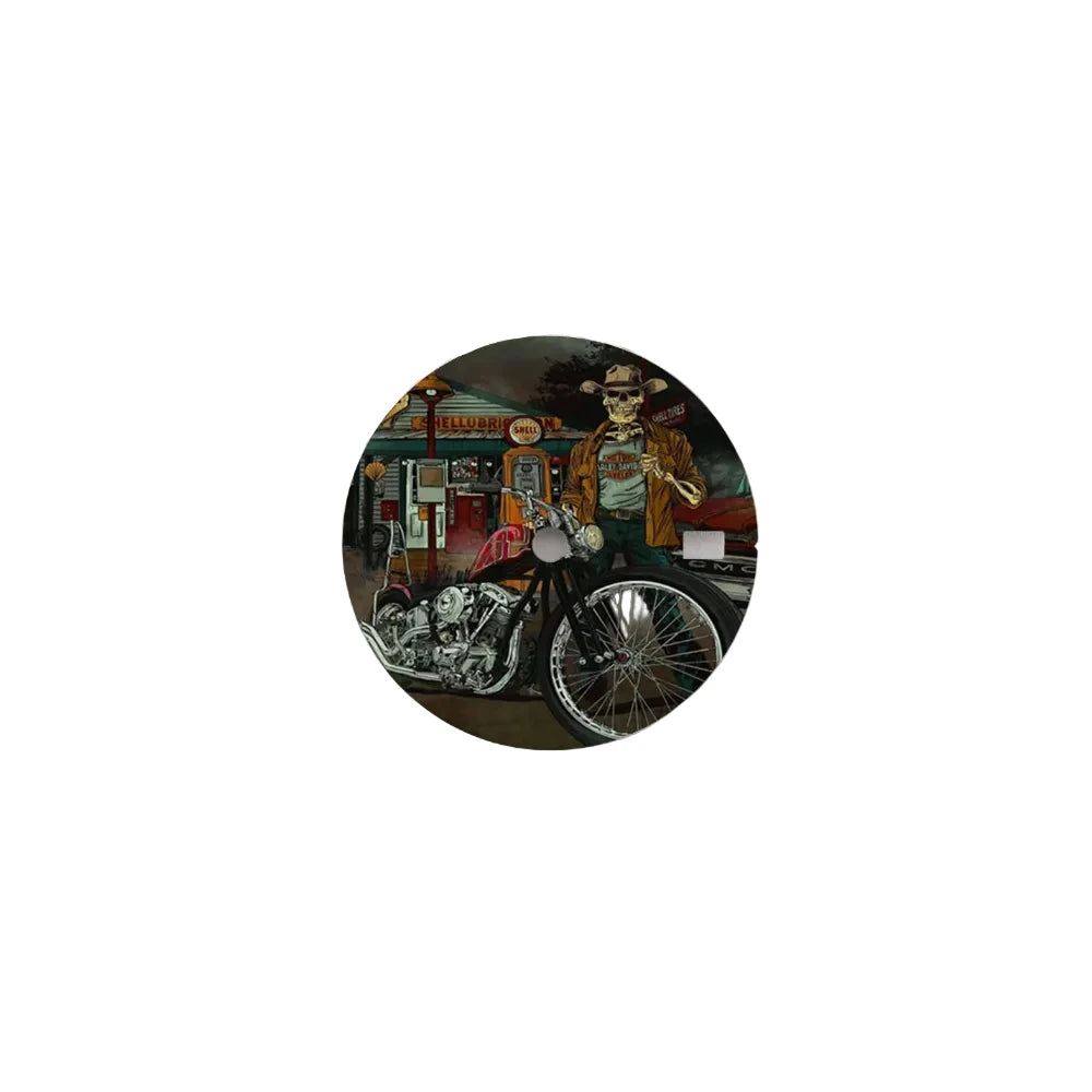 Cadrans de motards personnalisés