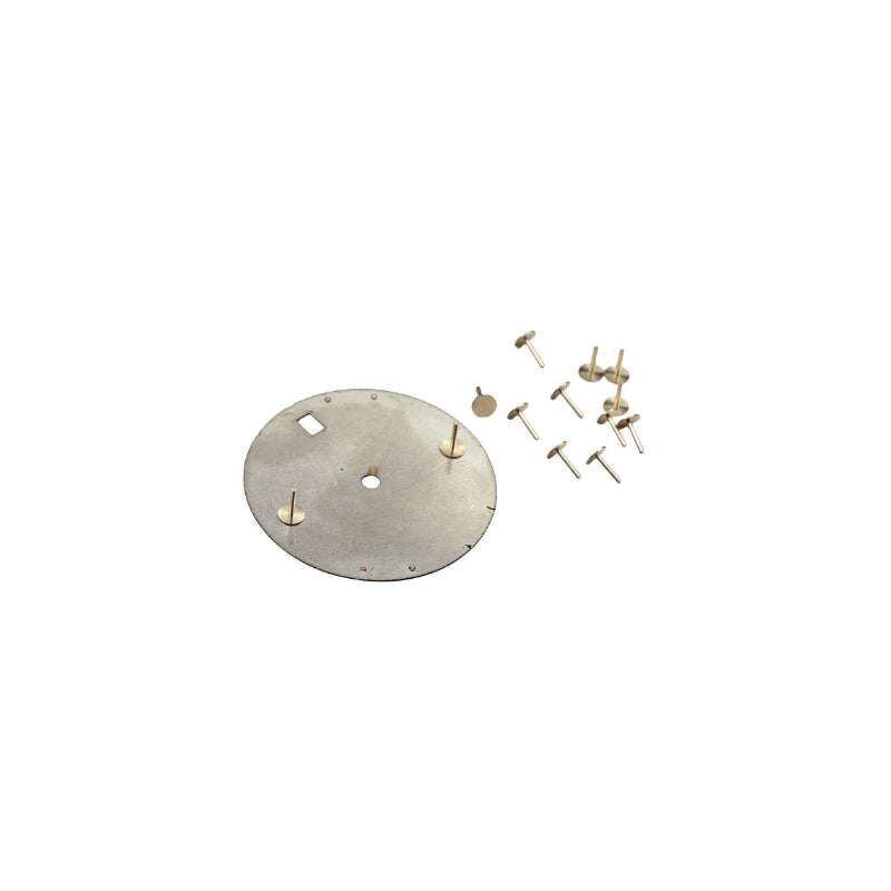 Pieds de cadran 0,6 mm