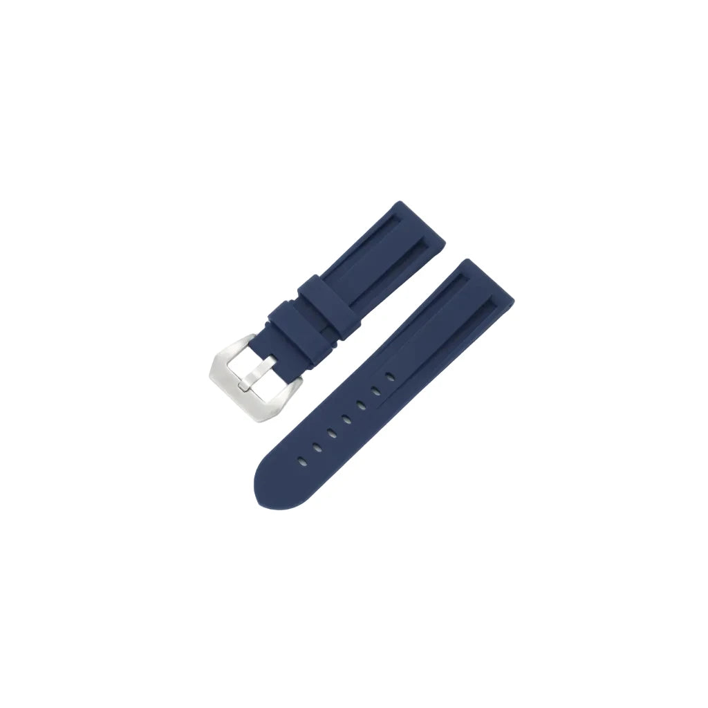 Bracelet de montre en silicone premium