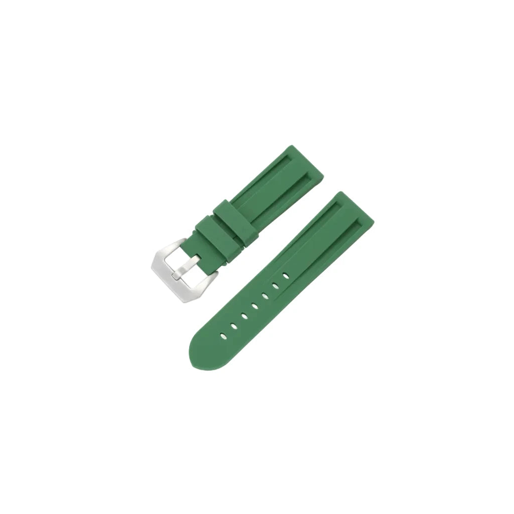 Bracelet de montre en silicone premium
