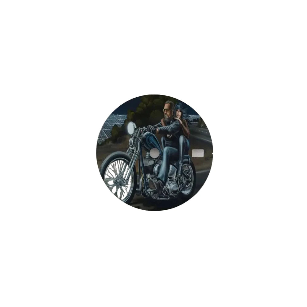 Cadrans de motards personnalisés