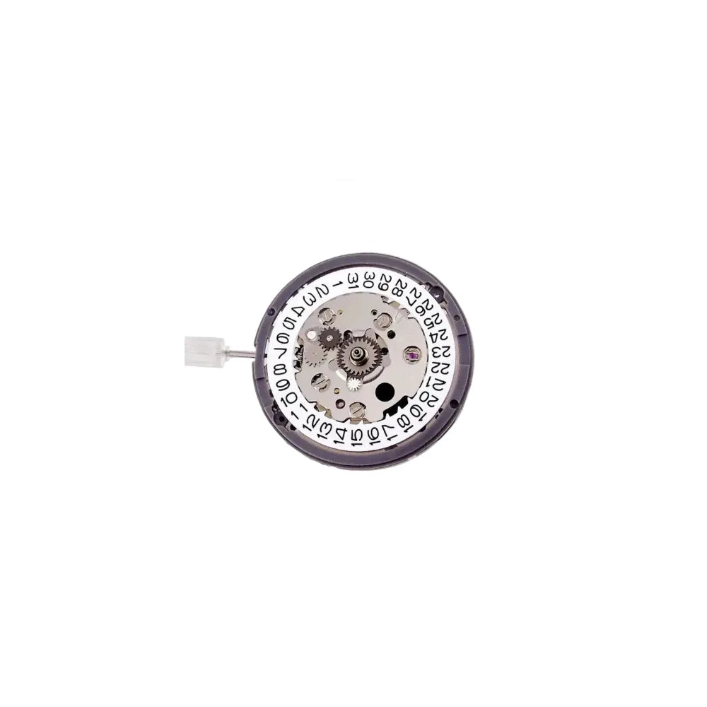 Automatisches mechanisches Uhrwerk