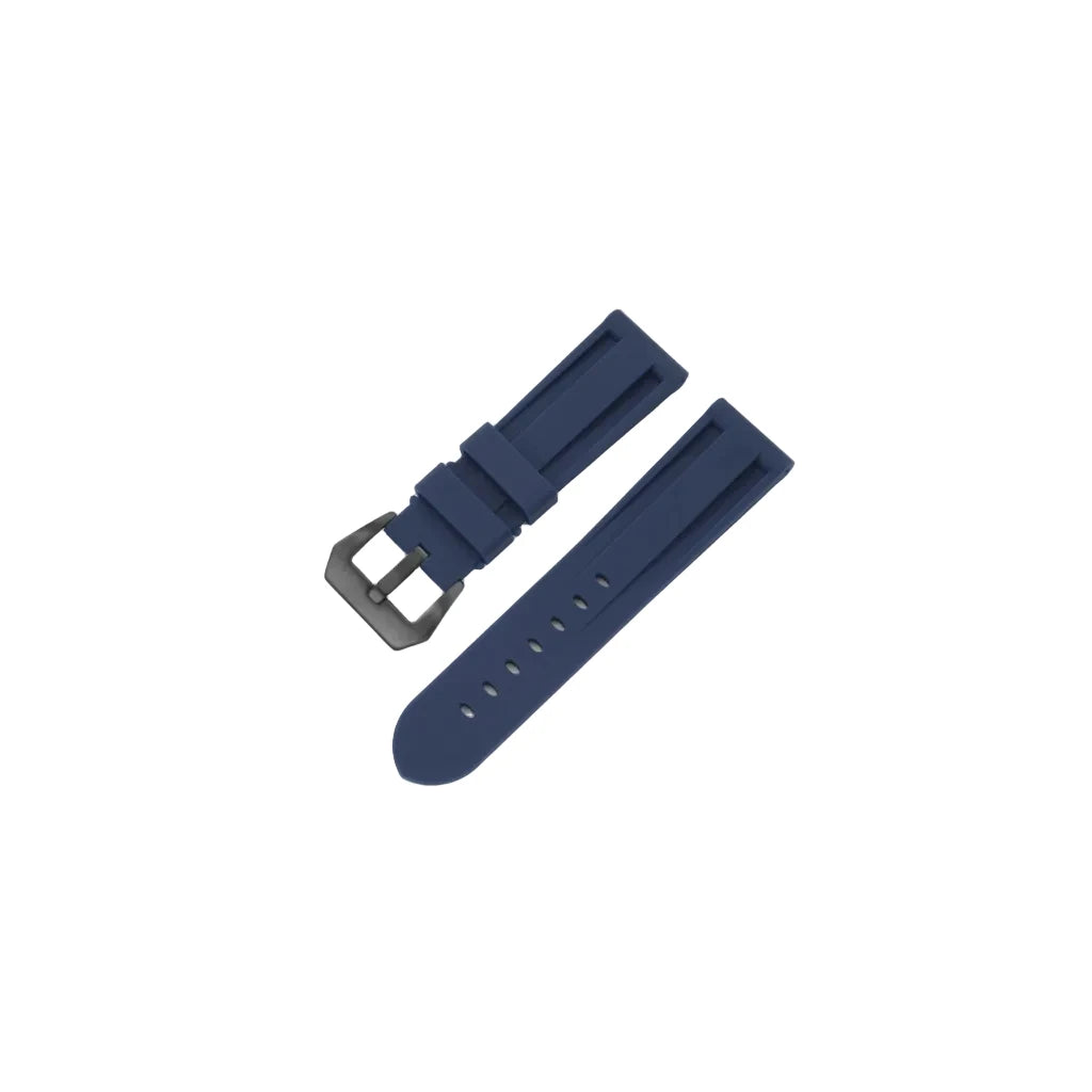 Bracelet de montre en silicone premium