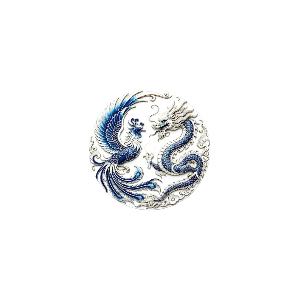 Cadran créatif couleur 3D