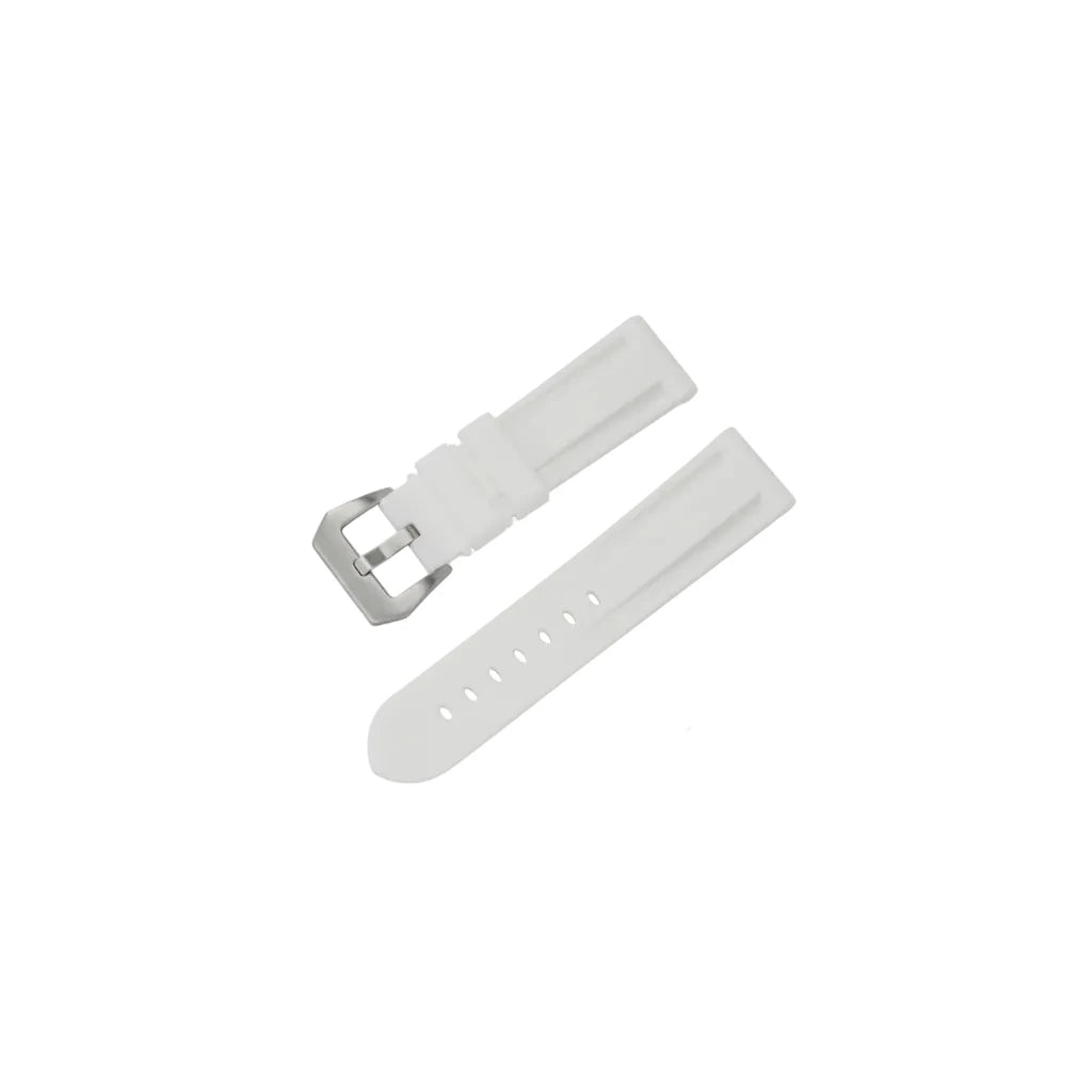 Bracelet de montre en silicone premium