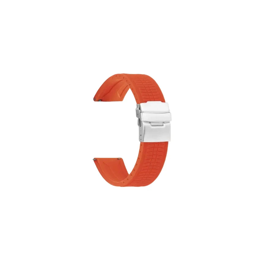 Bracelet de montre en silicone