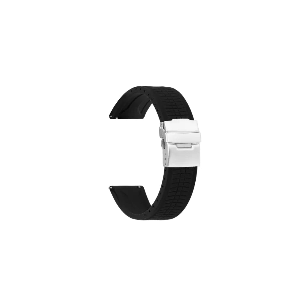 Bracelet de montre en silicone