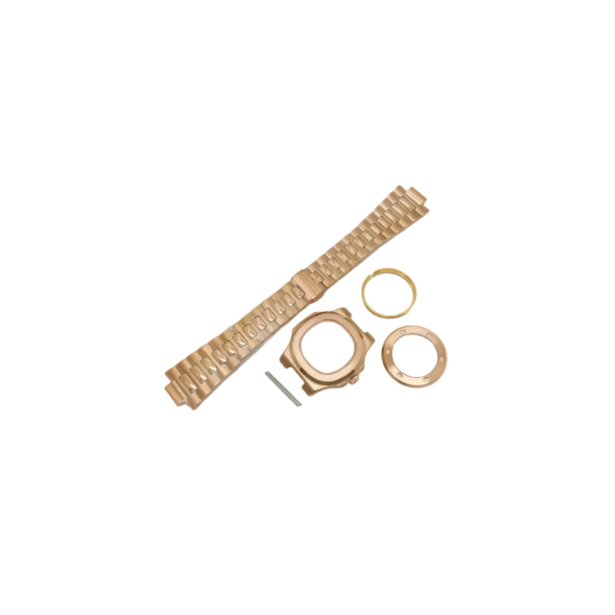 Uhrengehäuse mit Armband