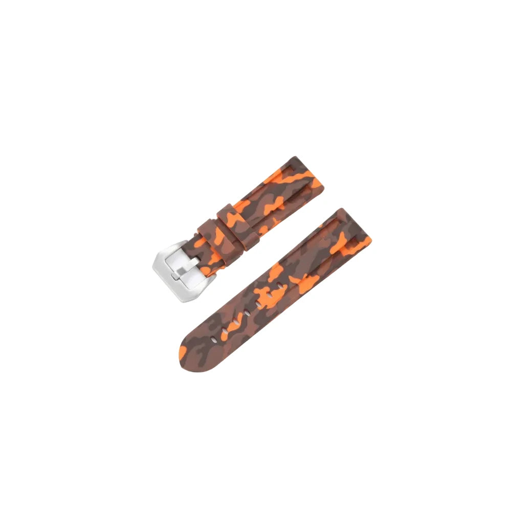 Bracelet de montre en silicone premium