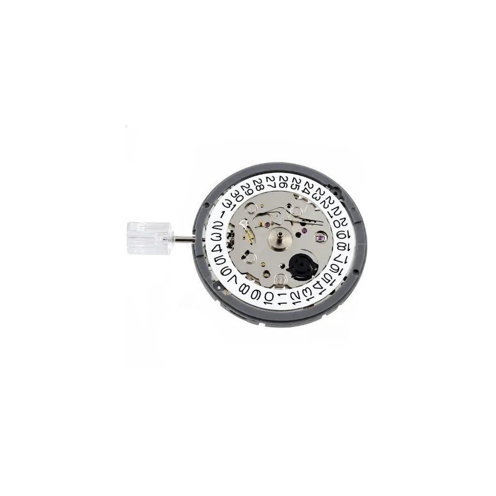Automatisches mechanisches Uhrwerk