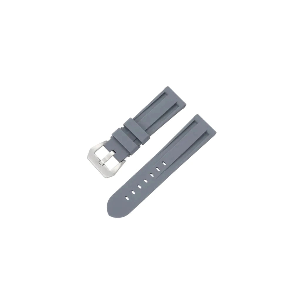 Bracelet de montre en silicone premium