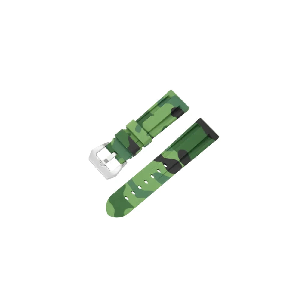 Bracelet de montre en silicone premium