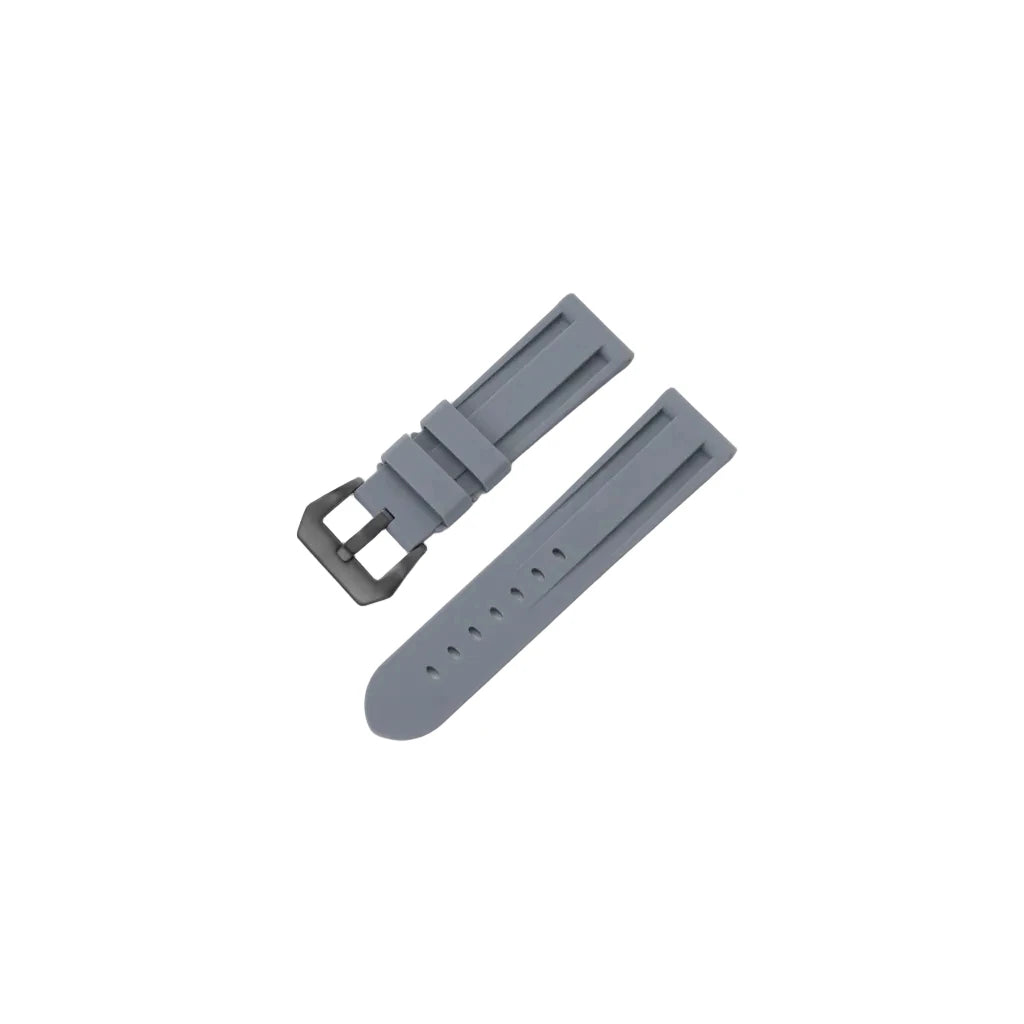 Bracelet de montre en silicone premium