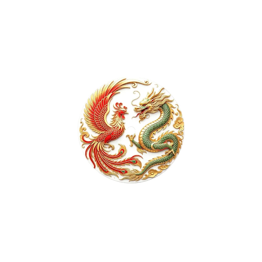 Cadran créatif couleur 3D