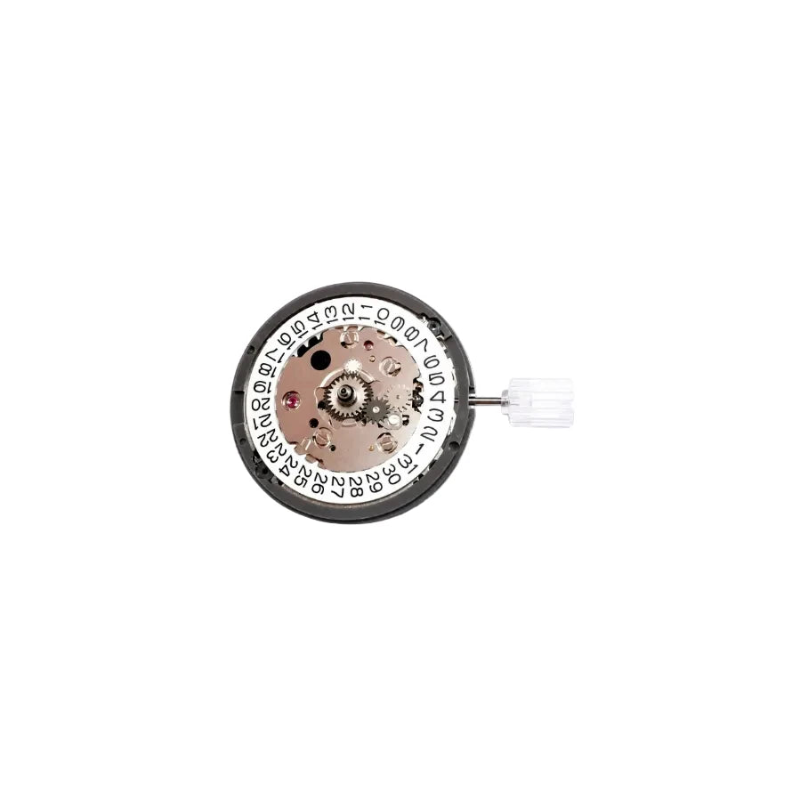 Automatisches mechanisches Uhrwerk
