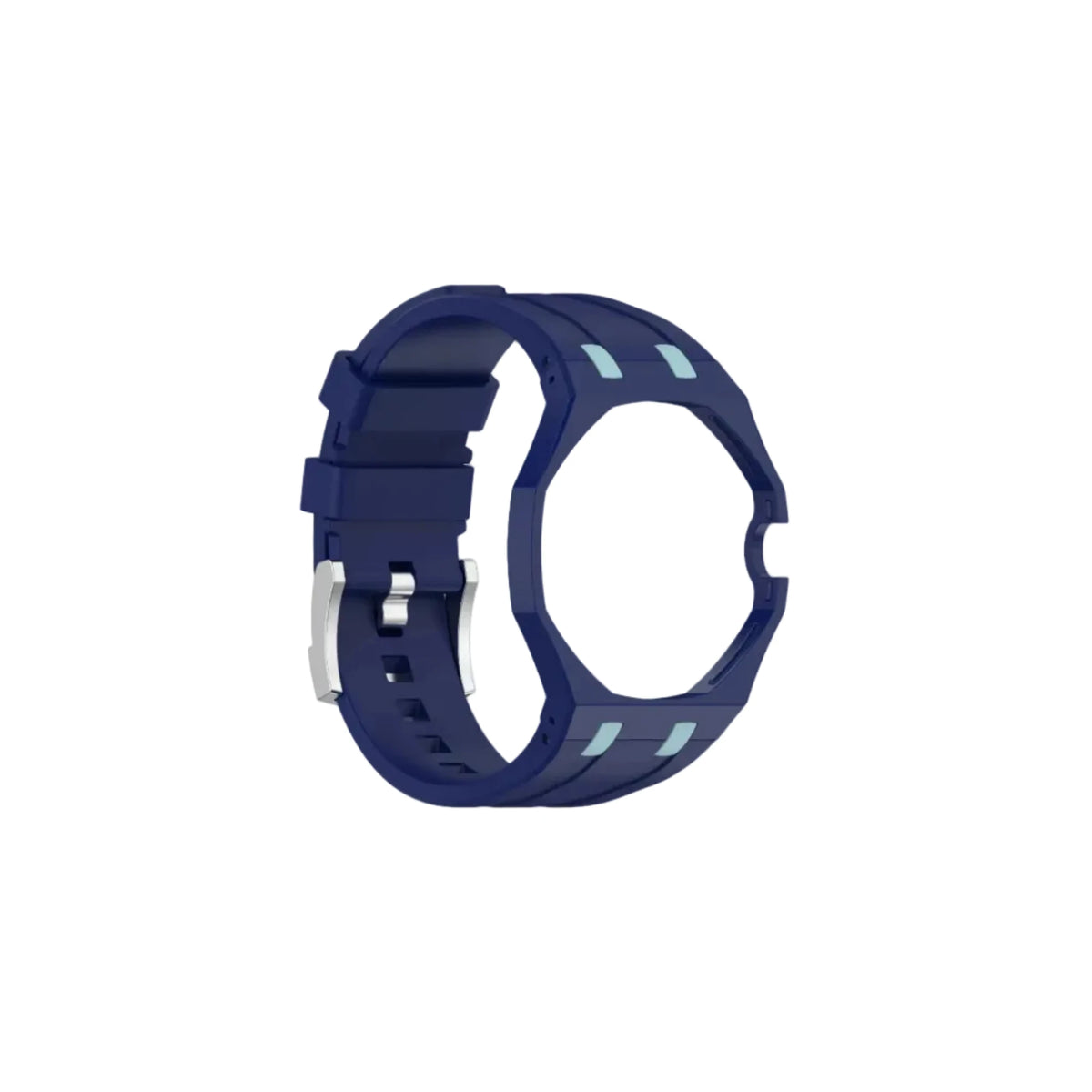 Silicone Strap Modification Kit für Swatch × AP Royal Pop