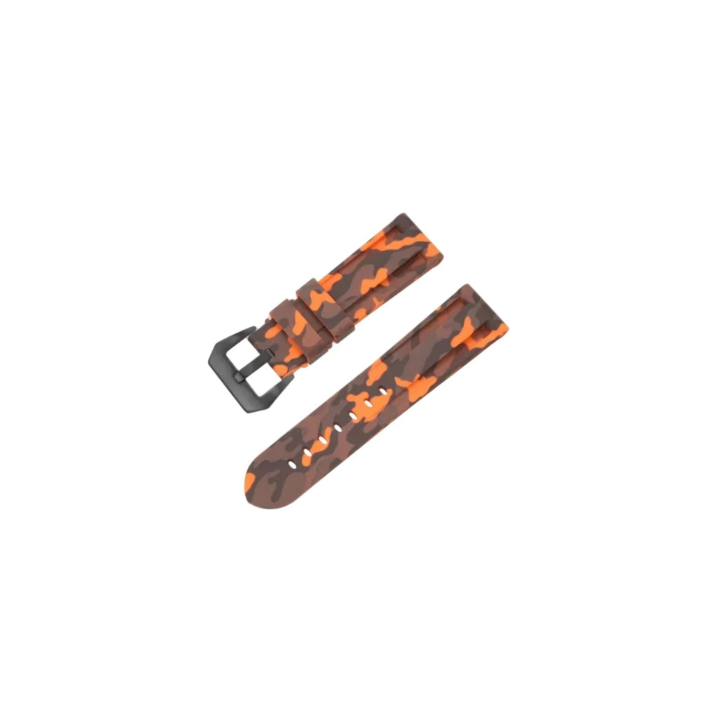 Bracelet de montre en silicone premium