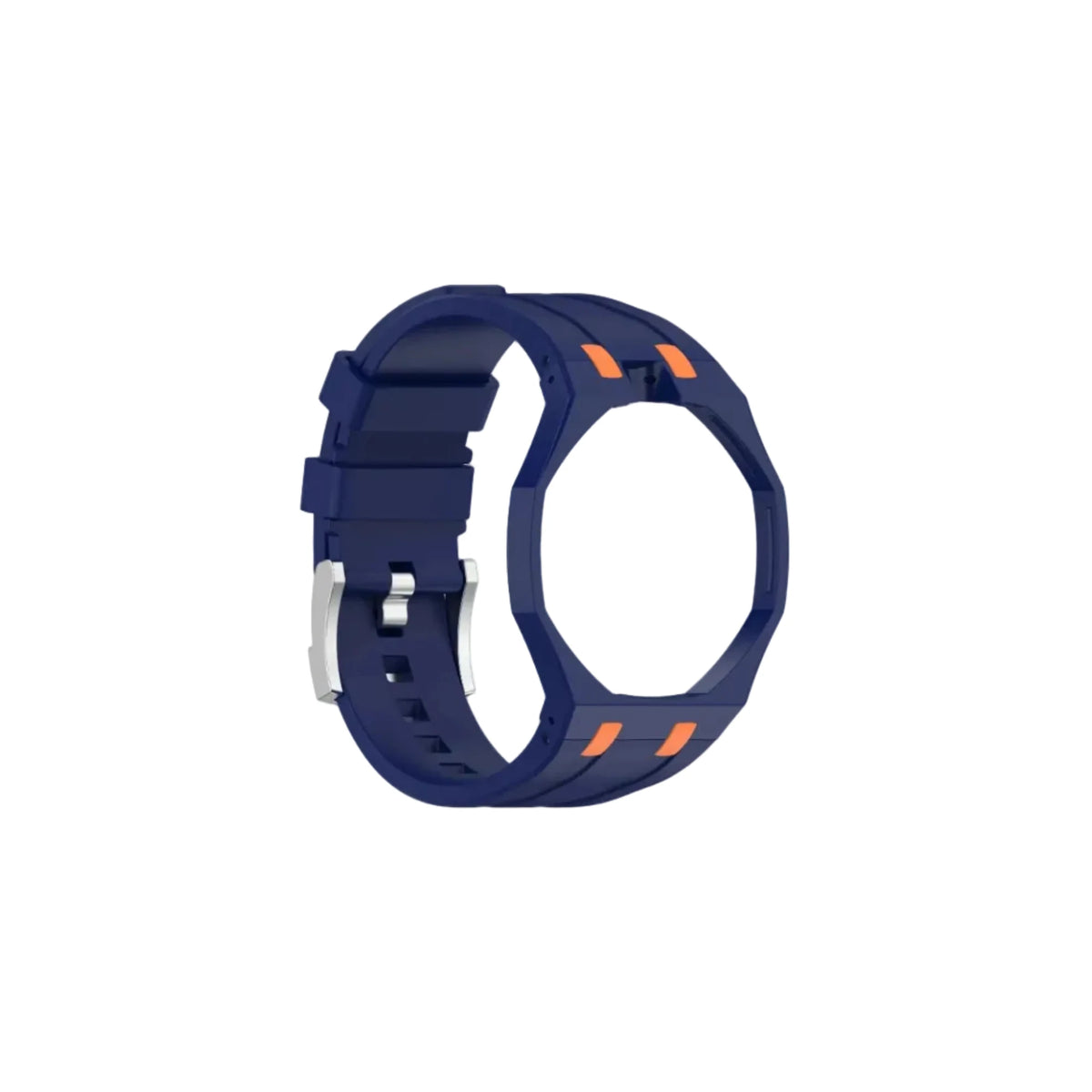 Silicone Strap Modification Kit für Swatch × AP Royal Pop