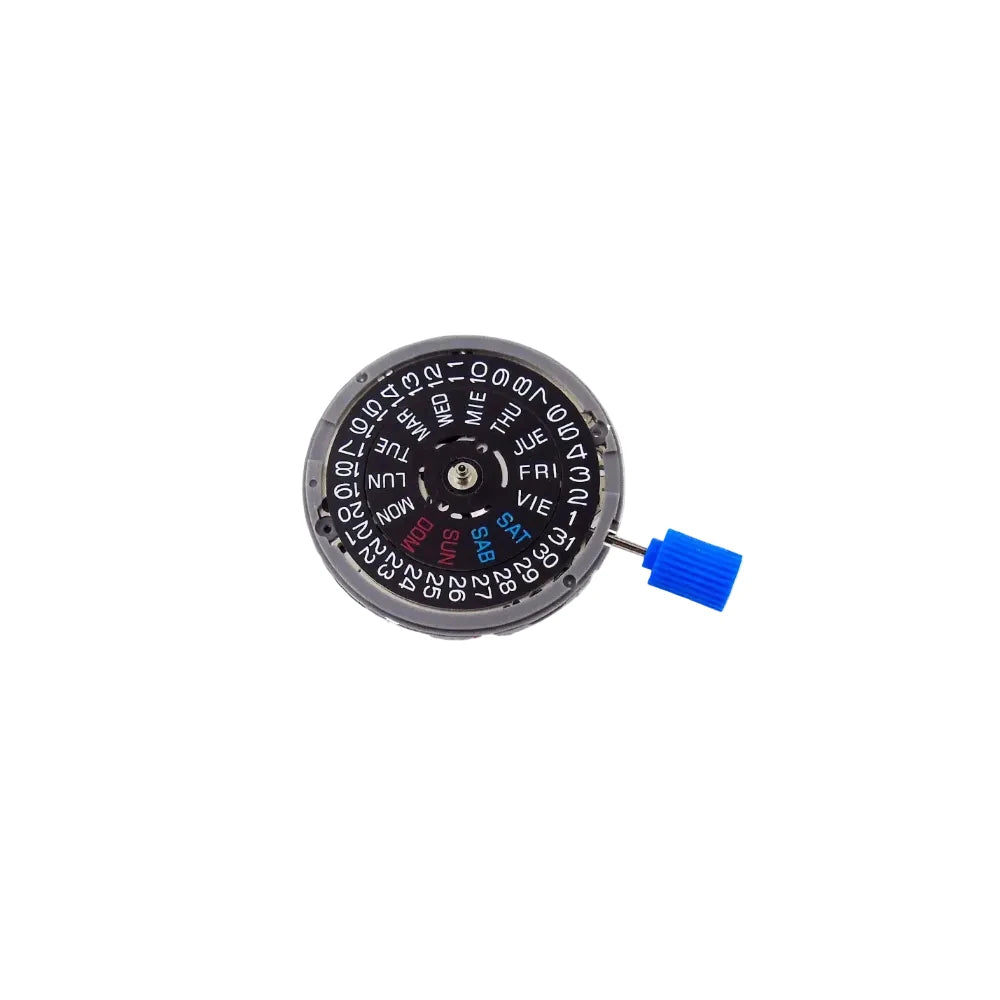 Automatisches mechanisches Uhrwerk