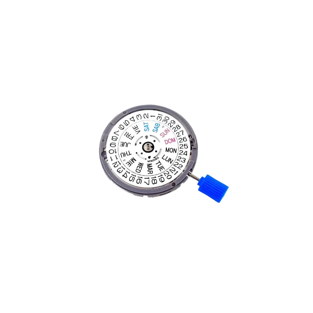 Automatisches mechanisches Uhrwerk