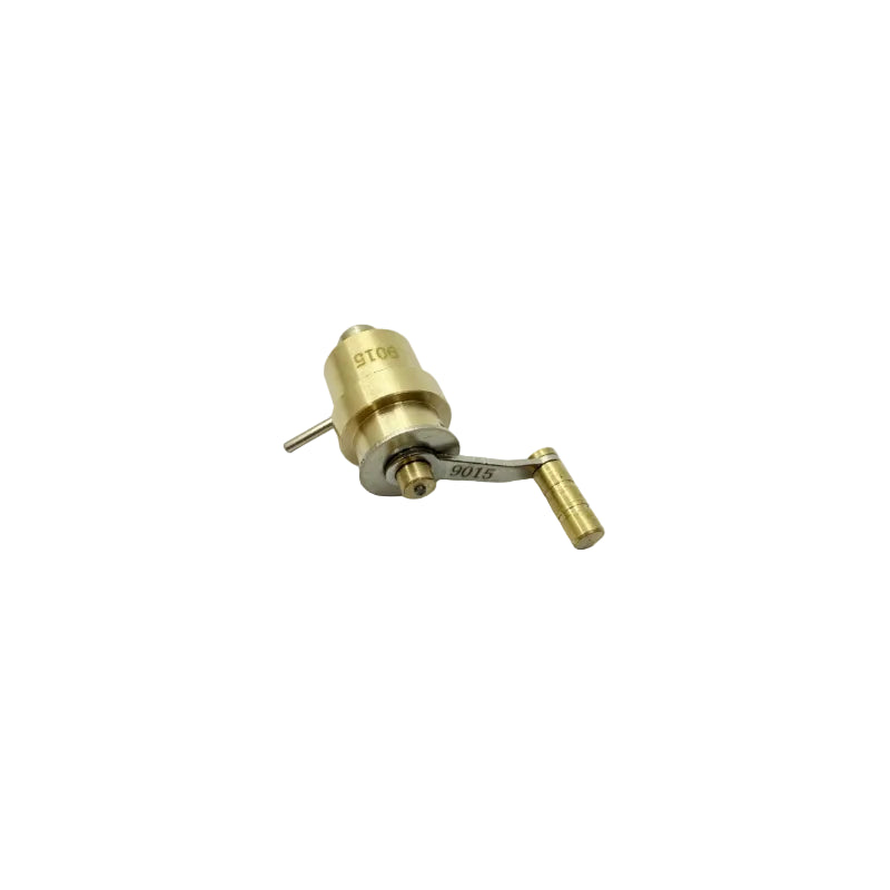 Mainspring winder