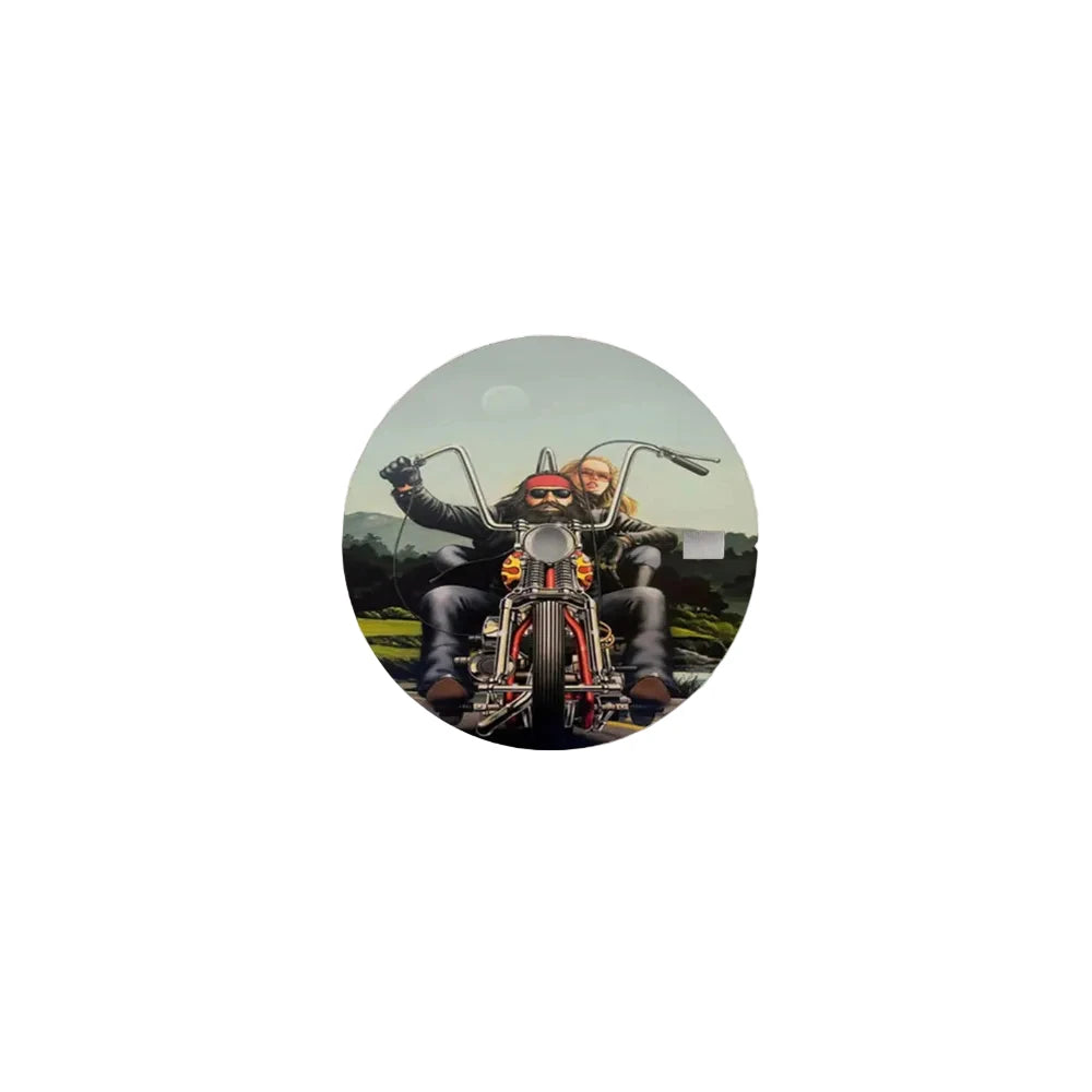 Cadrans de motards personnalisés