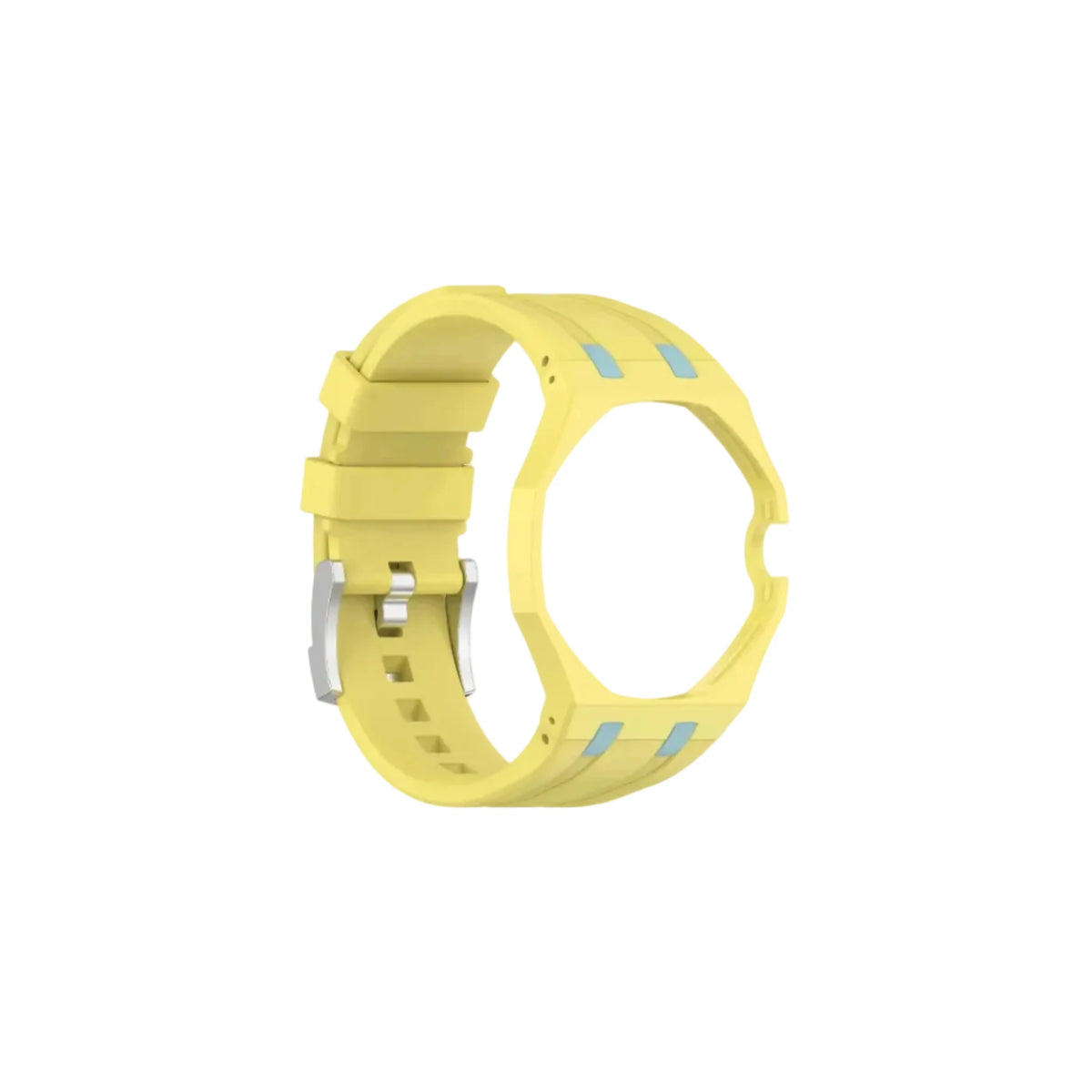 Silicone Strap Modification Kit für Swatch × AP Royal Pop