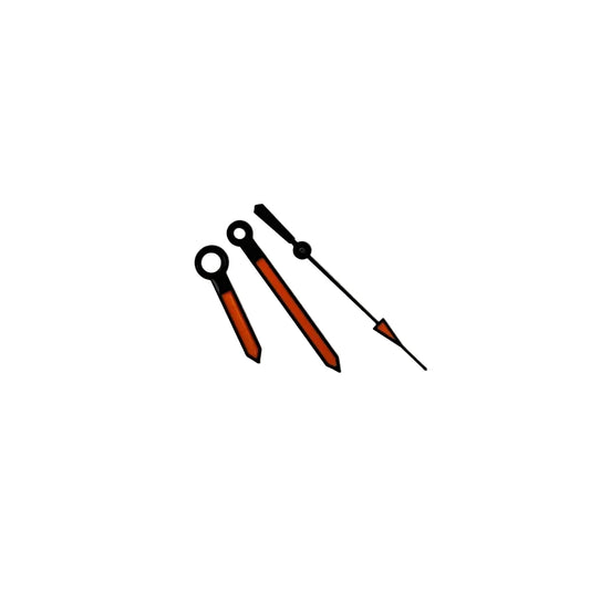 Kit d'aiguilles d'horloge