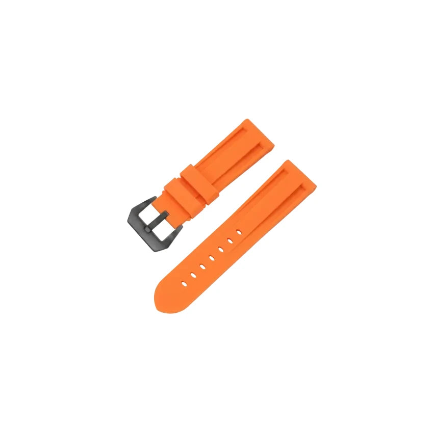 Bracelet de montre en silicone premium